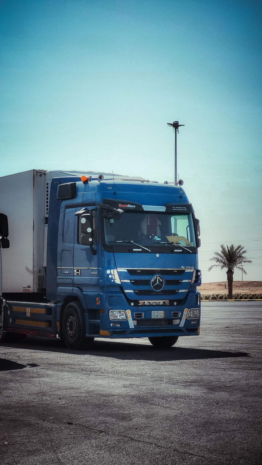 Logistics & Transportation