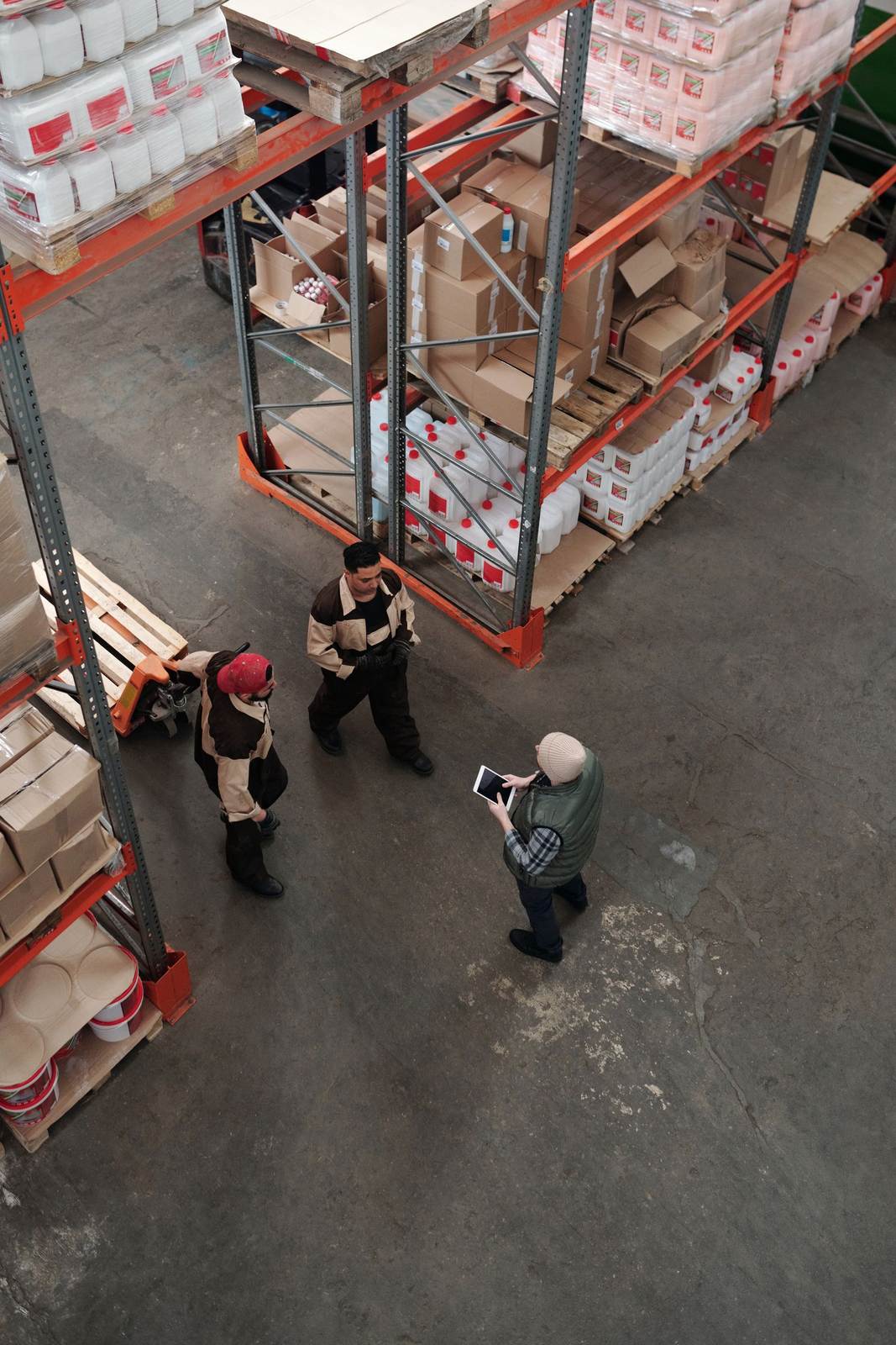 Company documentation